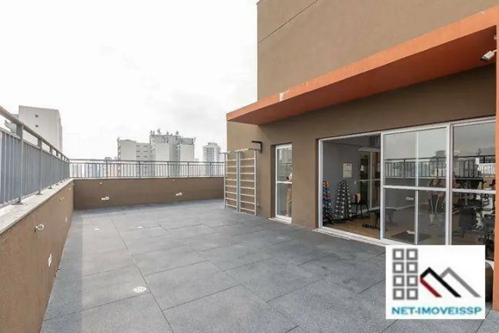 Apartamento, 1 quarto, 32 m² - Foto 11