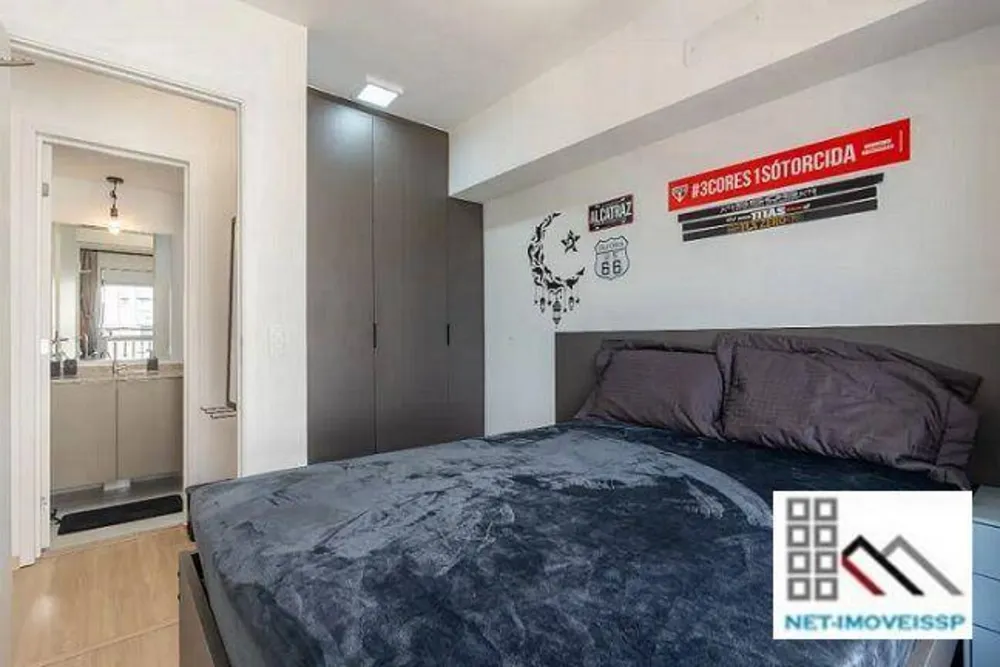 Apartamento, 1 quarto, 32 m² - Foto 8