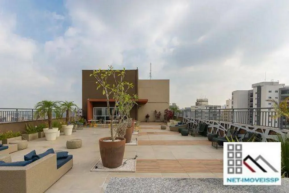 Apartamento, 1 quarto, 32 m² - Foto 9