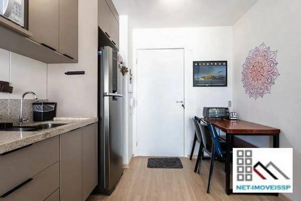 Apartamento, 1 quarto, 32 m² - Foto 1