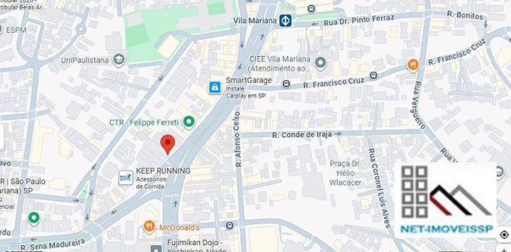 Apartamento, 1 quarto, 32 m² - Foto 4