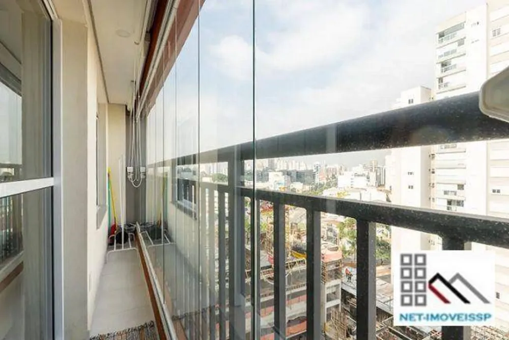Apartamento, 1 quarto, 32 m² - Foto 10