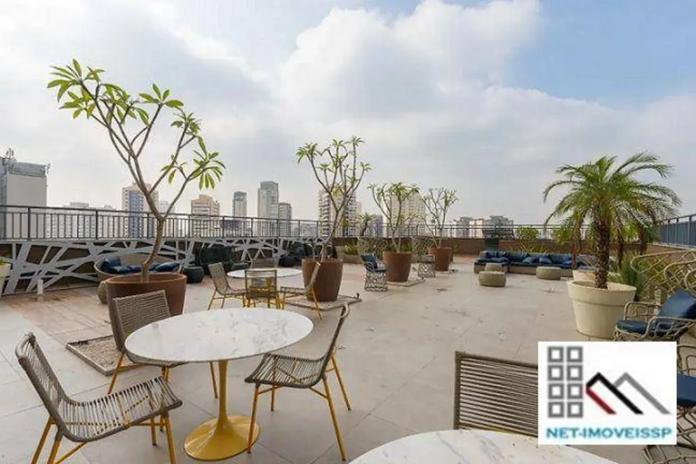 Apartamento, 1 quarto, 32 m² - Foto 5