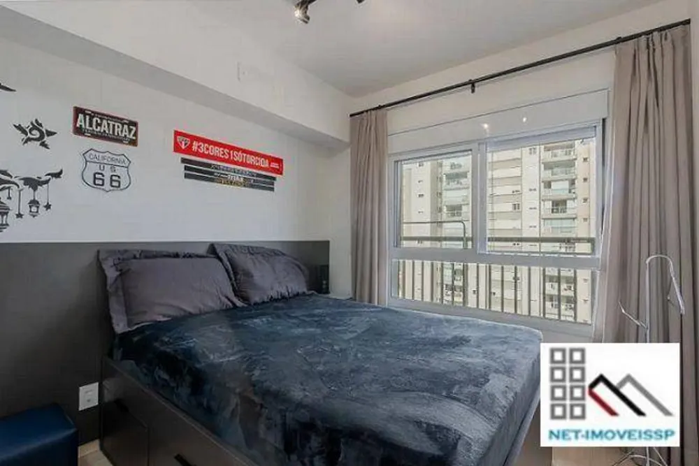 Apartamento, 1 quarto, 32 m² - Foto 7