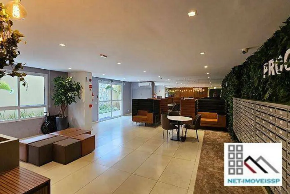 Apartamento, 1 quarto, 32 m² - Foto 3