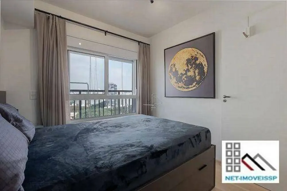Apartamento, 1 quarto, 32 m² - Foto 8