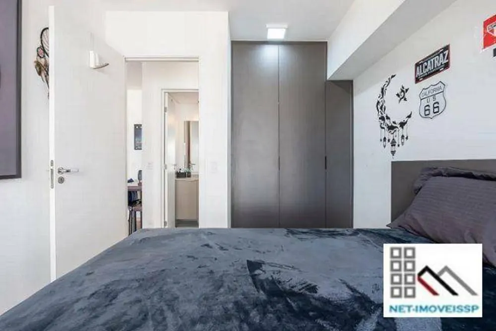 Apartamento, 1 quarto, 32 m² - Foto 9