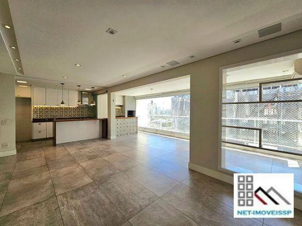 Apartamento, 3 quartos, 134 m² - Foto 1