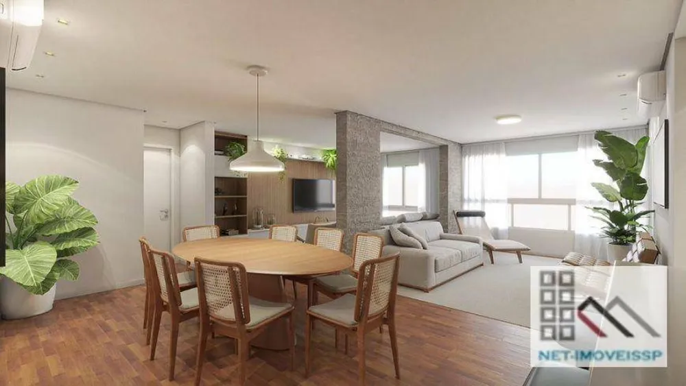 Apartamento, 2 quartos, 127 m² - Foto 7
