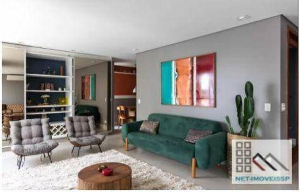 Apartamento, 4 quartos, 200 m² - Foto 3
