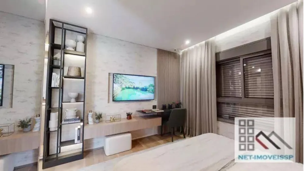 Apartamento, 4 quartos, 136 m² - Foto 6