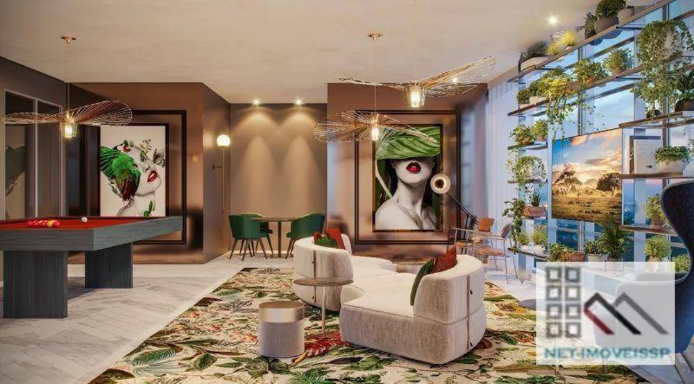 Apartamento, 4 quartos, 136 m² - Foto 15