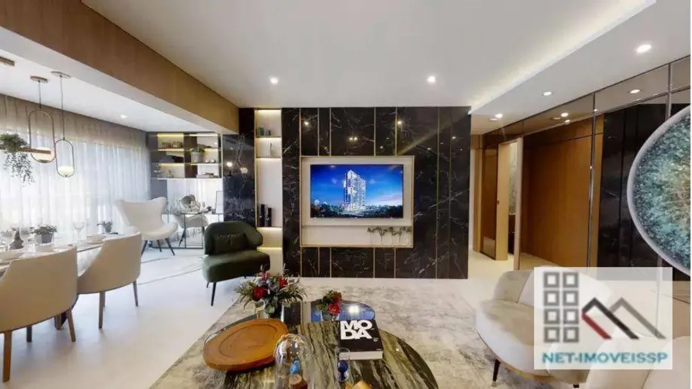 Apartamento, 4 quartos, 136 m² - Foto 7