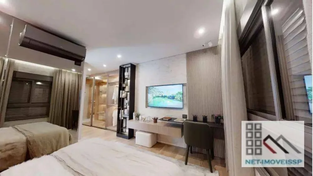 Apartamento, 4 quartos, 136 m² - Foto 6