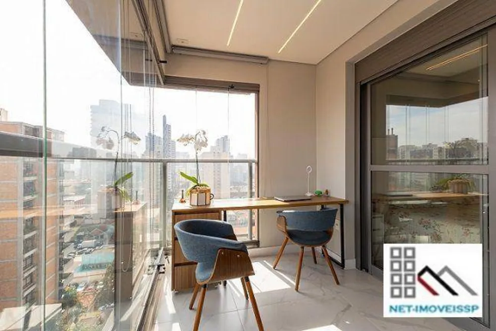 Apartamento, 3 quartos, 120 m² - Foto 4