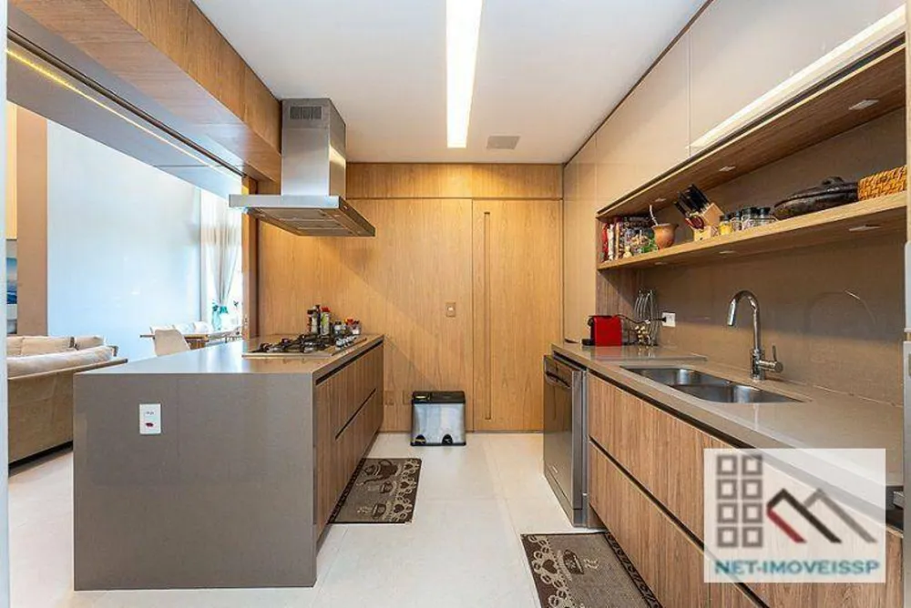 Apartamento, 3 quartos, 185 m² - Foto 4