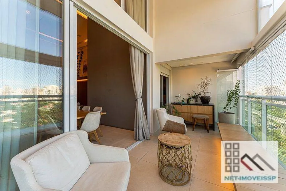 Apartamento, 3 quartos, 185 m² - Foto 3