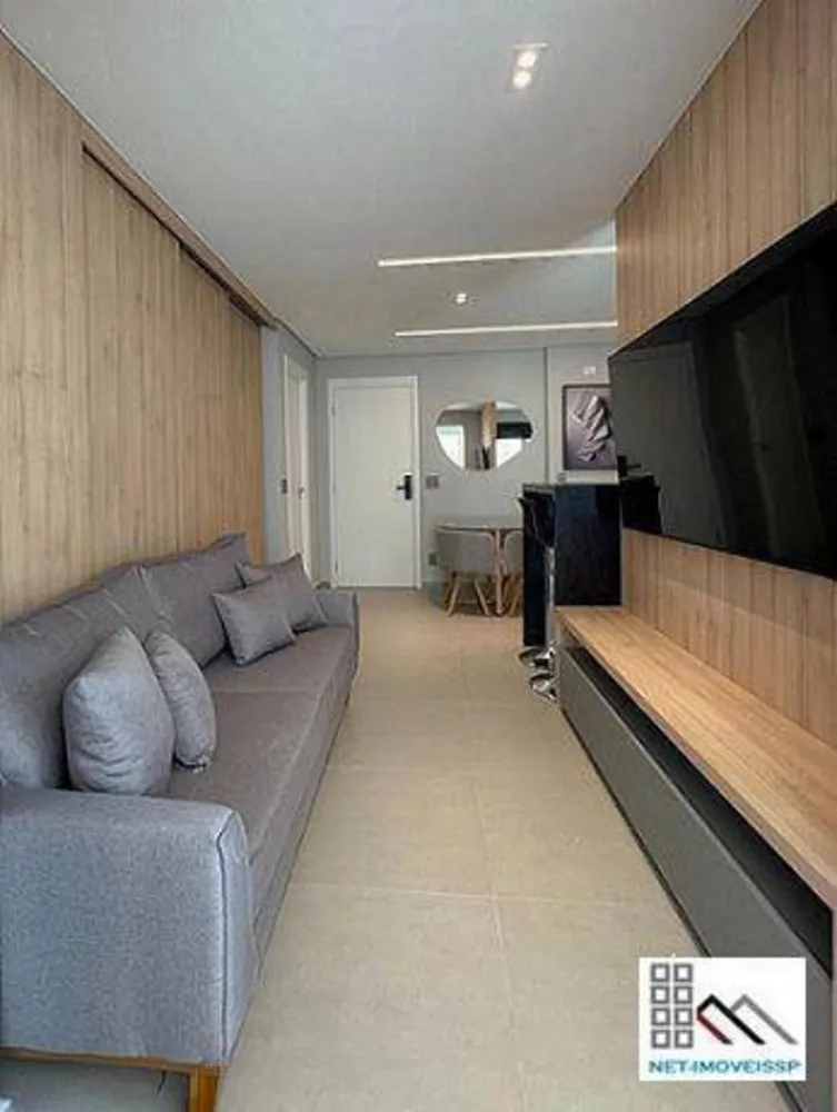 Apartamento, 1 quarto, 40 m² - Foto 4