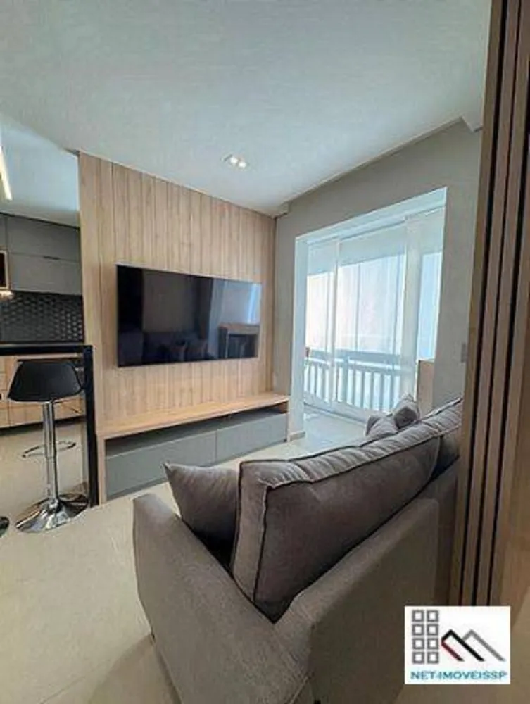 Apartamento, 1 quarto, 40 m² - Foto 1