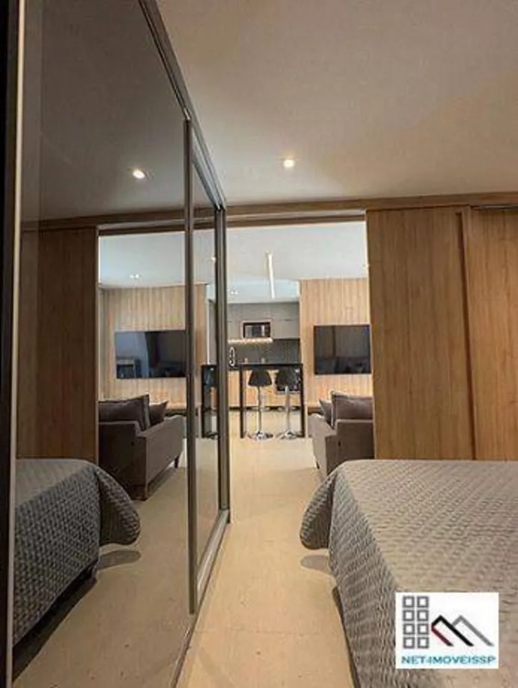 Apartamento, 1 quarto, 40 m² - Foto 8
