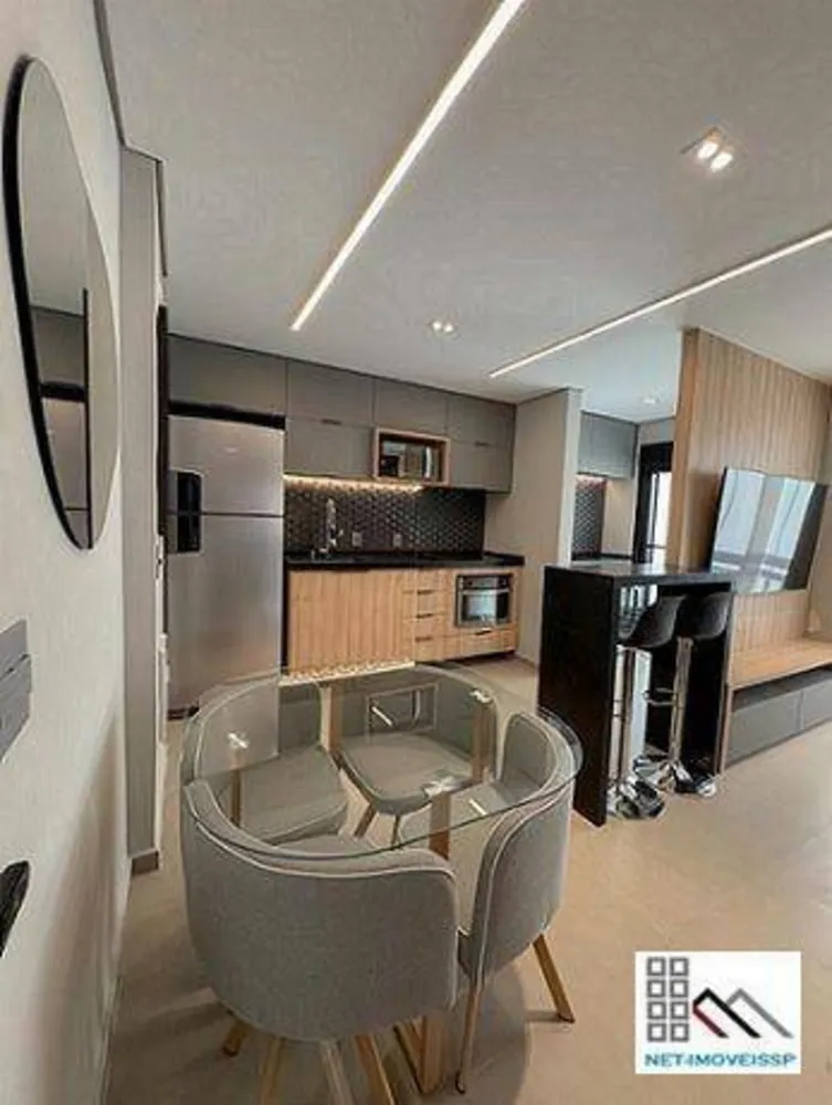 Apartamento, 1 quarto, 40 m² - Foto 9