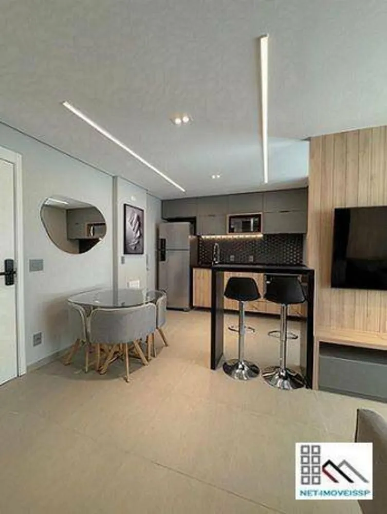 Apartamento, 1 quarto, 40 m² - Foto 3