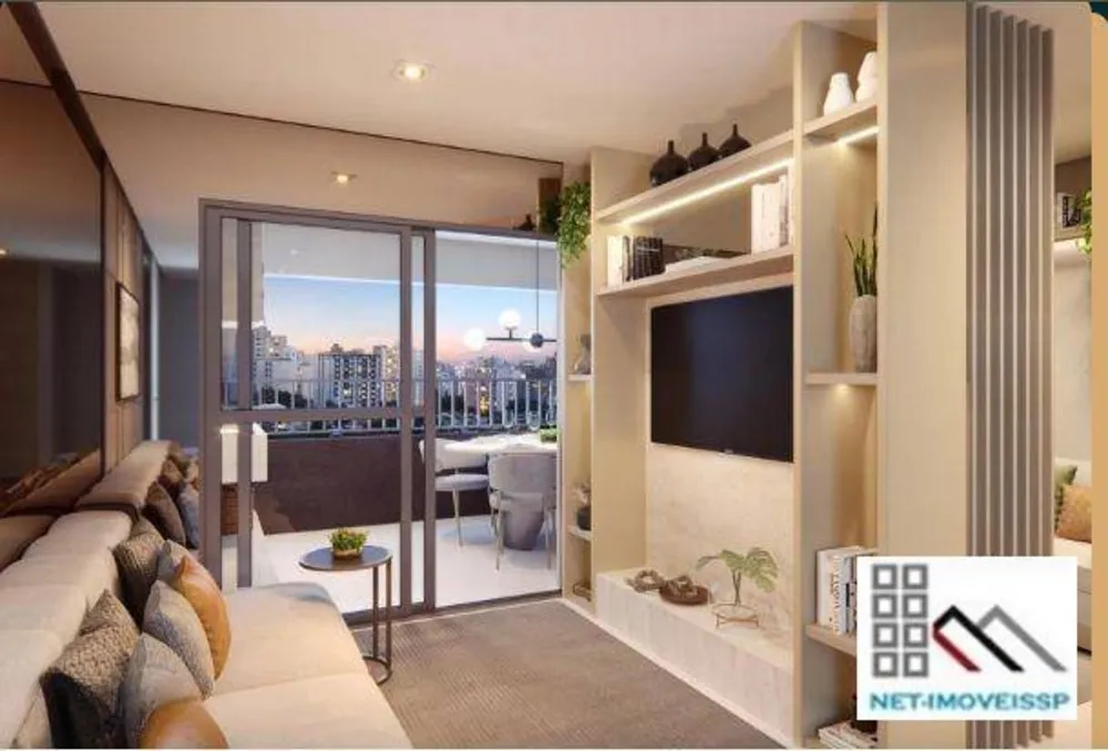 Apartamento, 3 quartos, 80 m² - Foto 1