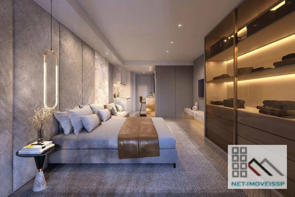 Apartamento, 1 quarto, 60 m² - Foto 4