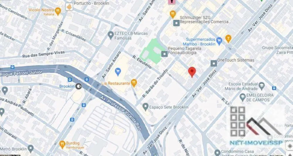 Apartamento, 1 quarto, 60 m² - Foto 3