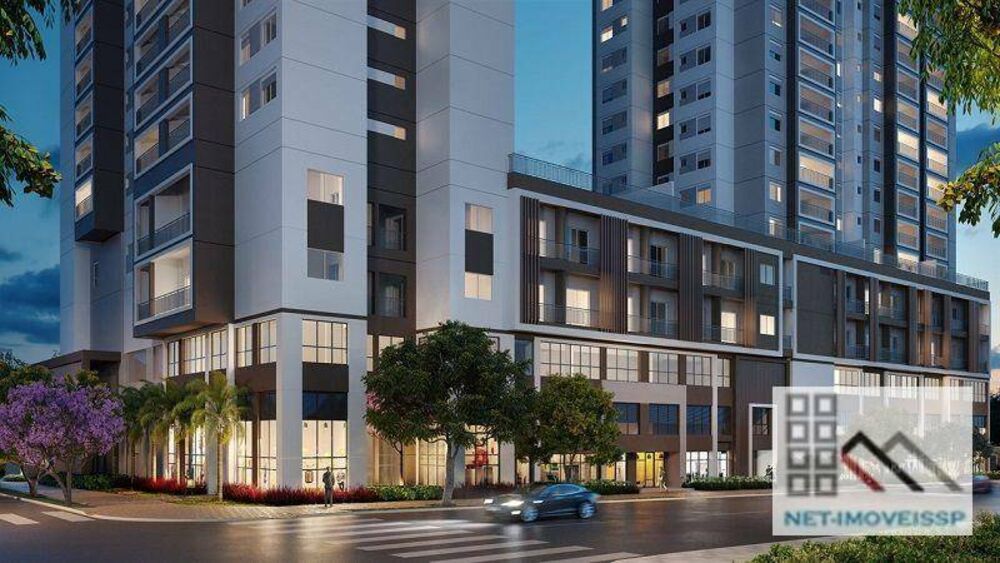 Apartamento, 3 quartos, 93 m² - Foto 1