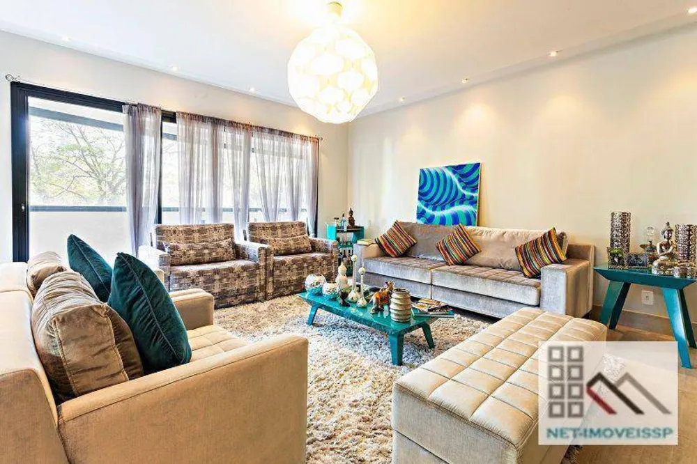 Apartamento, 4 quartos, 245 m² - Foto 1