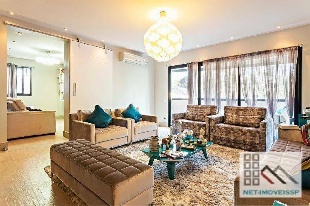Apartamento, 4 quartos, 245 m² - Foto 2