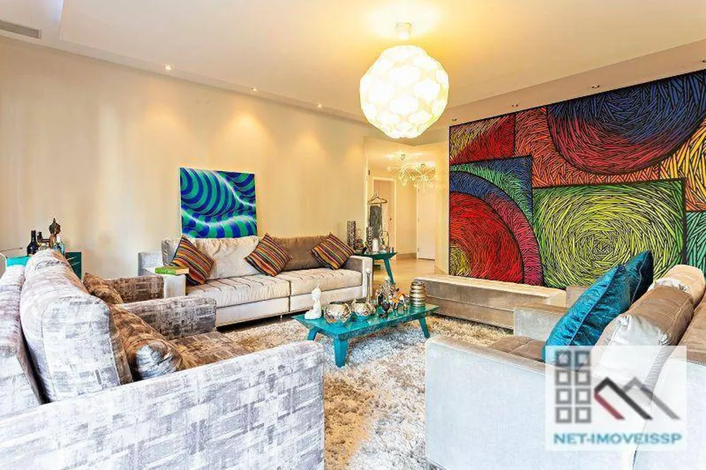 Apartamento, 4 quartos, 245 m² - Foto 3