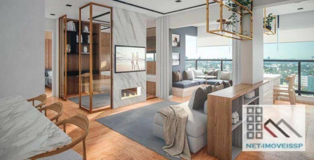 Apartamento, 2 quartos, 65 m² - Foto 1