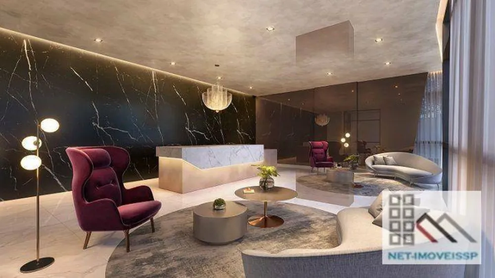 Apartamento, 2 quartos, 61 m² - Foto 2