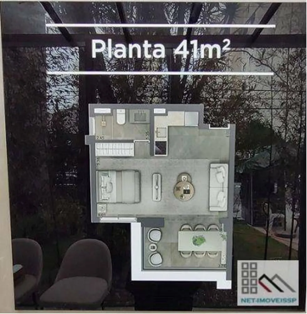 Apartamento, 2 quartos, 61 m² - Foto 12