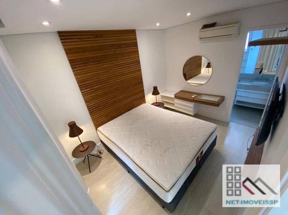 Apartamento à venda e aluguel com 1 quarto, 54m² - Foto 12