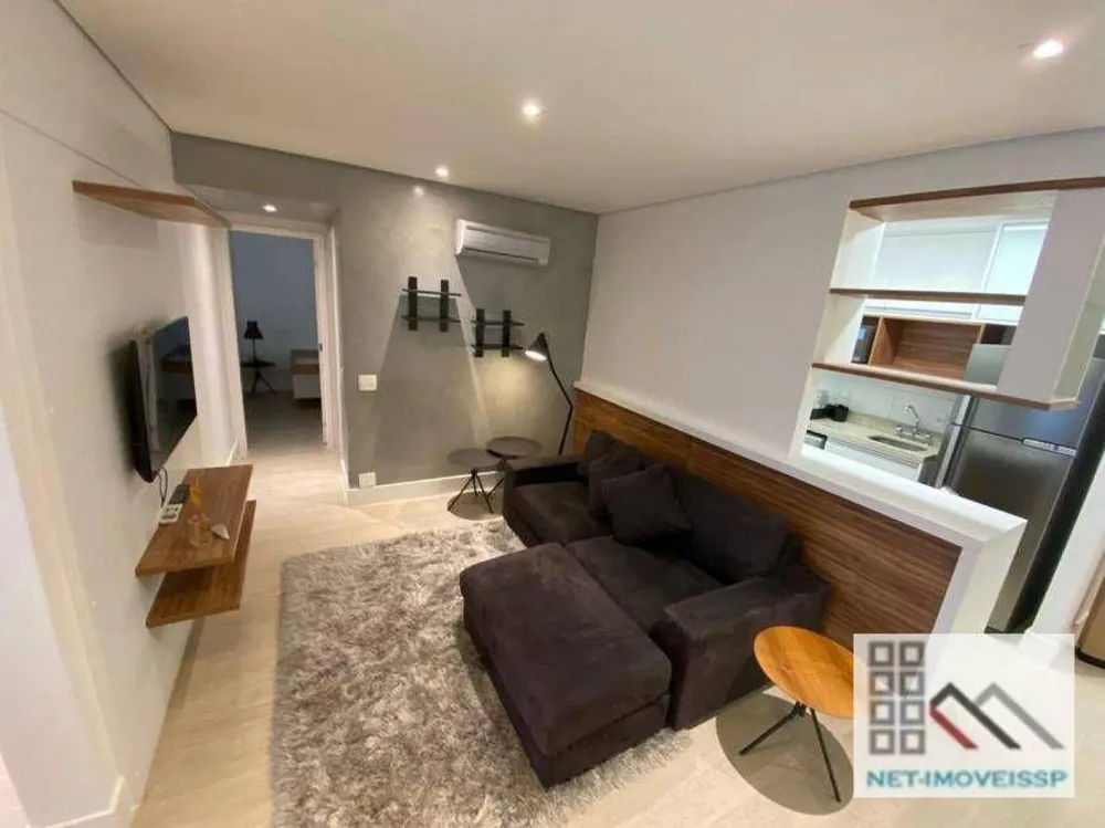 Apartamento, 1 quarto, 54 m² - Foto 4