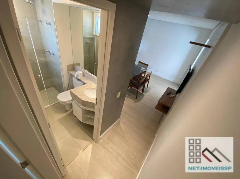 Apartamento, 1 quarto, 54 m² - Foto 31