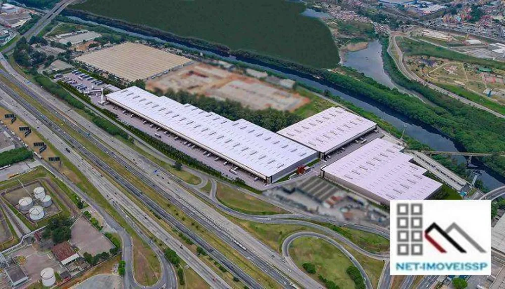 Depósito-Galpão, 5809 m² - Foto 2