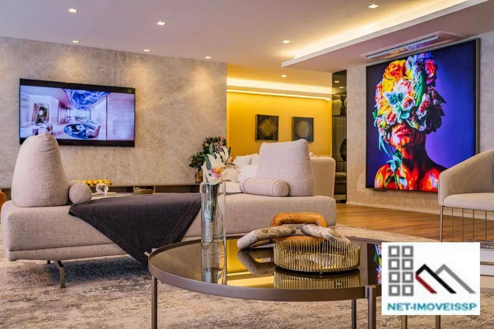 Apartamento, 4 quartos, 269 m² - Foto 3