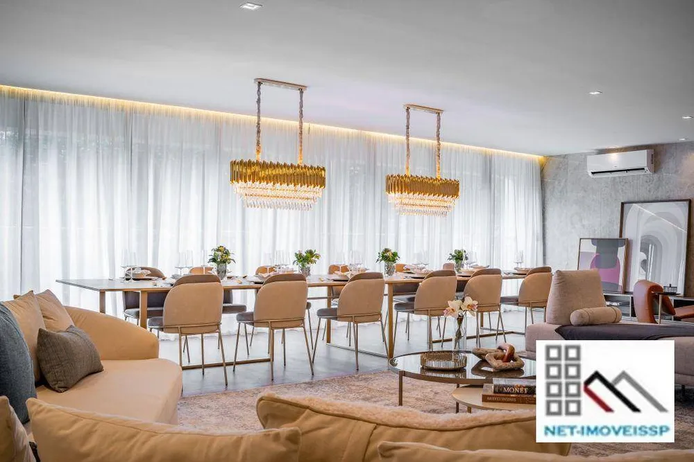 Apartamento, 4 quartos, 269 m² - Foto 1