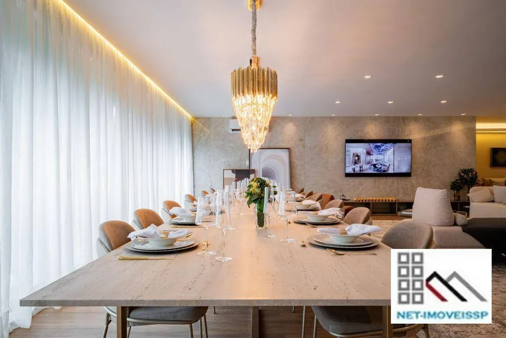 Apartamento, 4 quartos, 269 m² - Foto 2