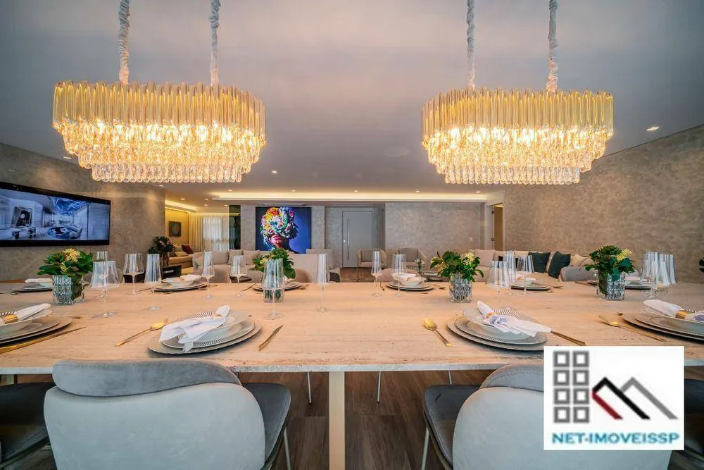 Apartamento, 4 quartos, 269 m² - Foto 6