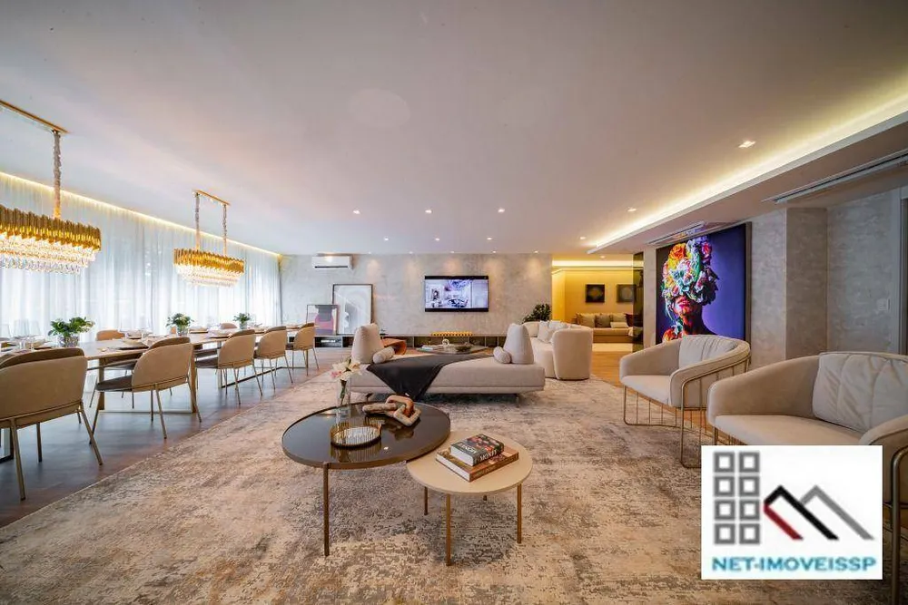 Apartamento, 4 quartos, 269 m² - Foto 5