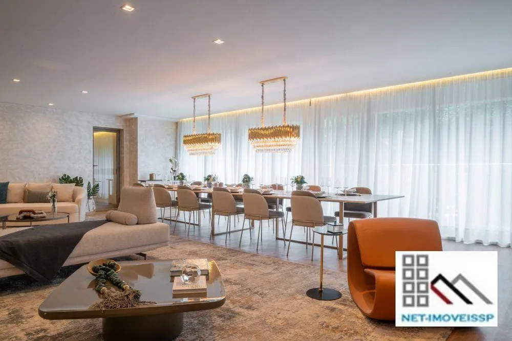 Apartamento, 4 quartos, 269 m² - Foto 4