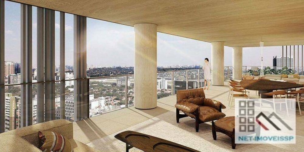Apartamento, 3 quartos, 232 m² - Foto 2