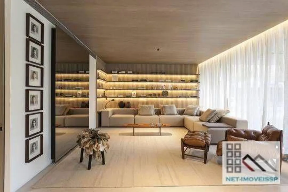 Apartamento, 3 quartos, 232 m² - Foto 3