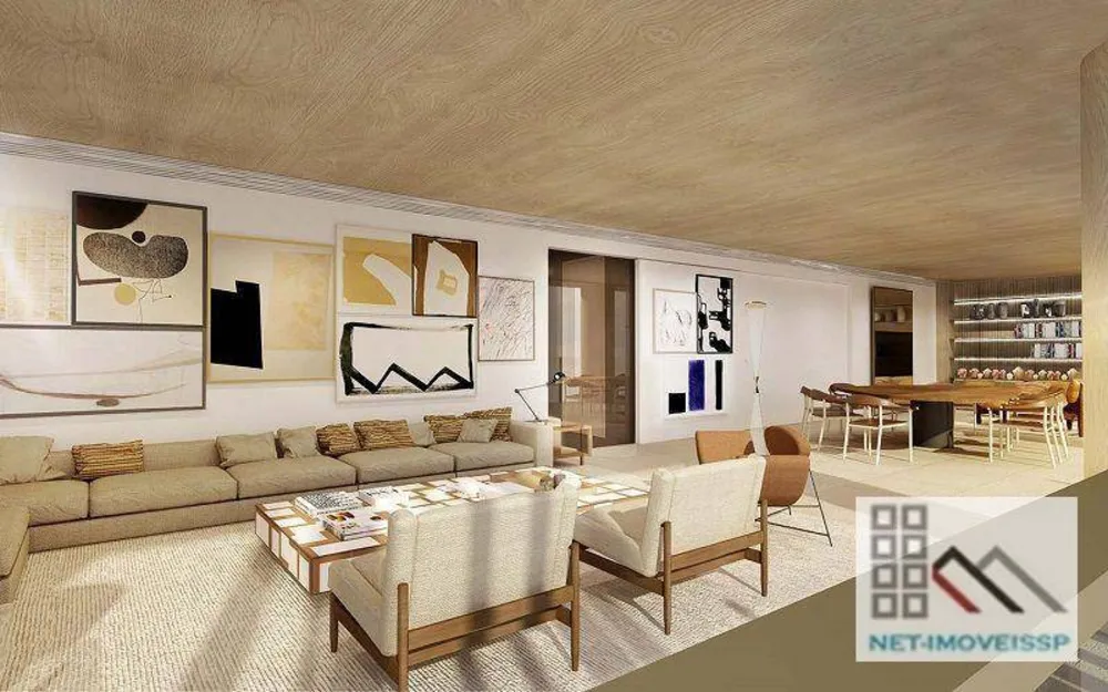 Apartamento, 3 quartos, 232 m² - Foto 5