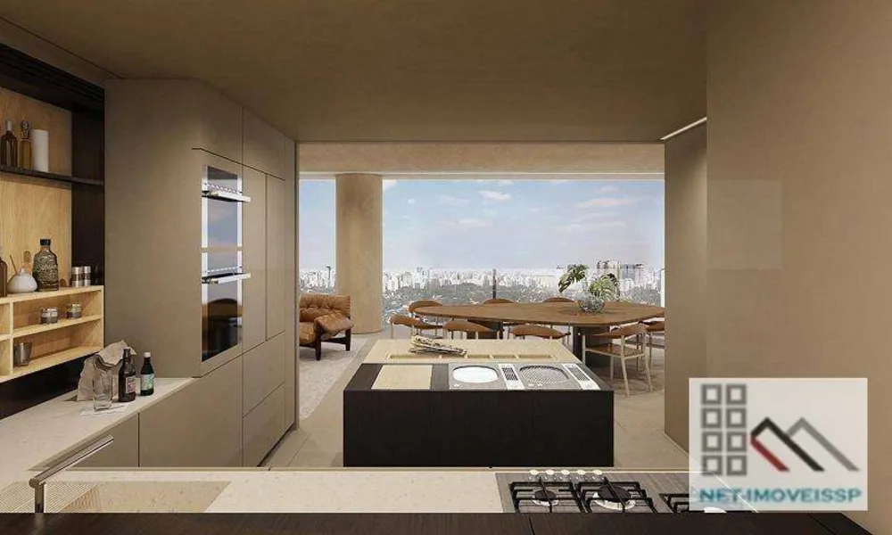 Apartamento, 3 quartos, 232 m² - Foto 11